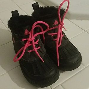 Girls Nike Boots